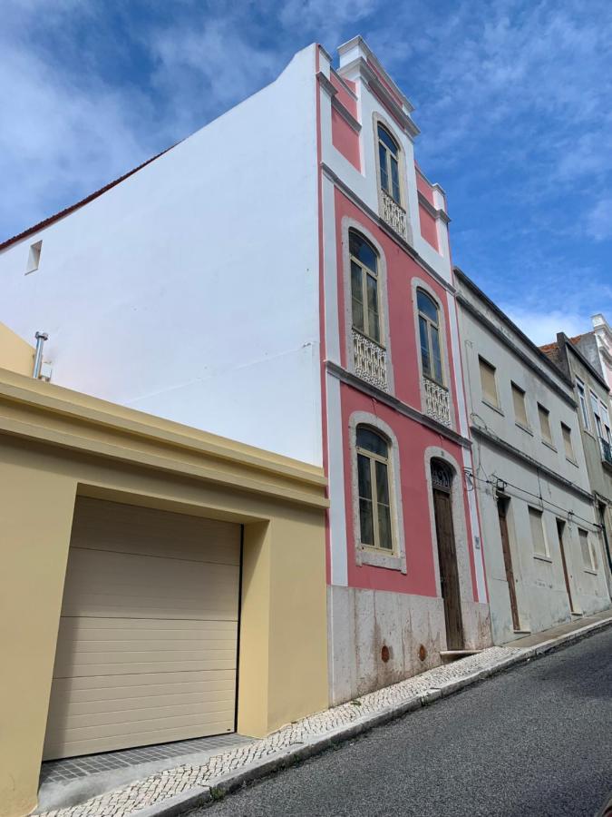 Casa 11 Cravos Βίλα Figueira da Foz Εξωτερικό φωτογραφία