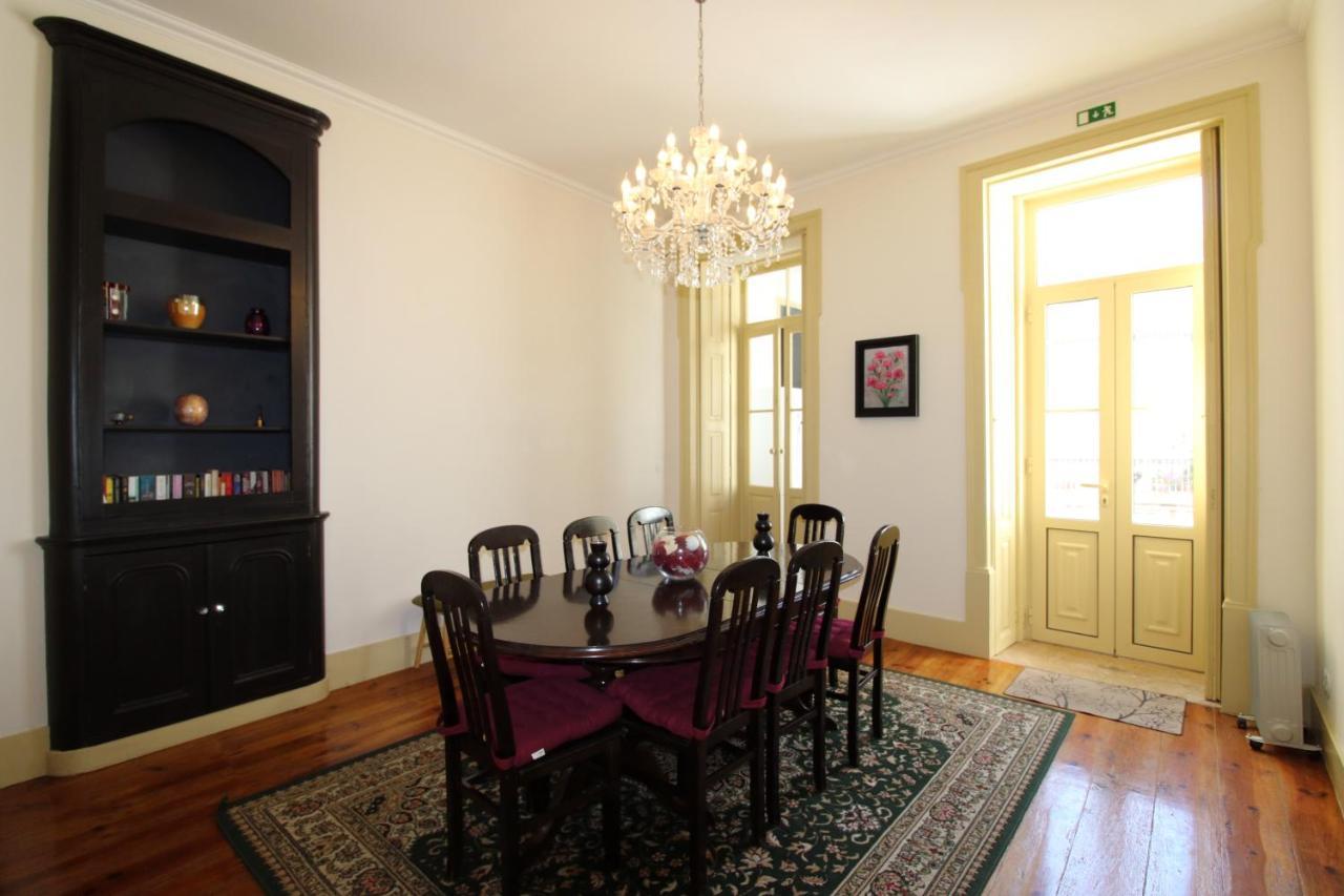 Casa 11 Cravos Βίλα Figueira da Foz Εξωτερικό φωτογραφία
