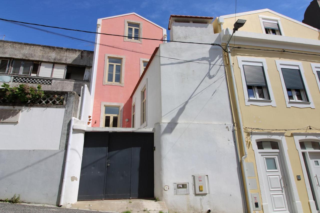 Casa 11 Cravos Βίλα Figueira da Foz Εξωτερικό φωτογραφία
